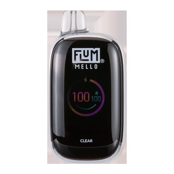 Clear FLUM Mello