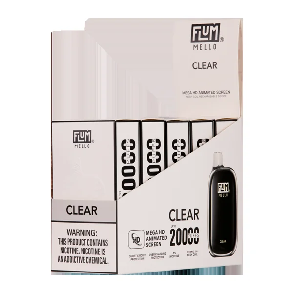 Clear FLUM Mello - Image 2