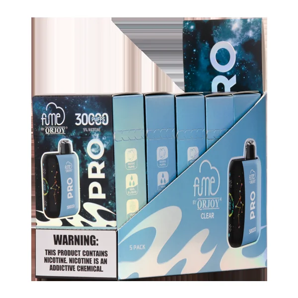 Clear FUME PRO 30K - Image 2