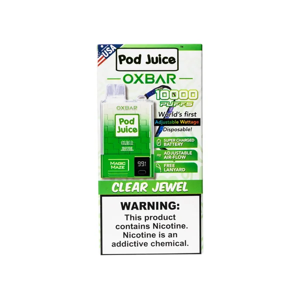 Clear Jewel - Image 2