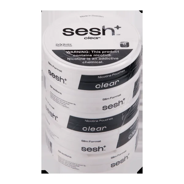 Clear Sesh Pouches - Image 4