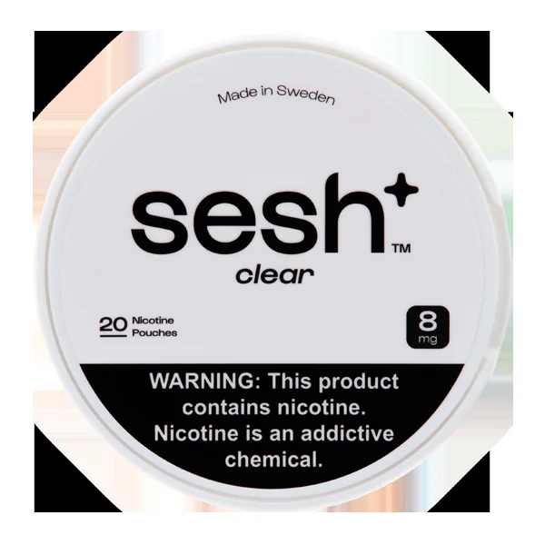 Clear Sesh Pouches - Image 5