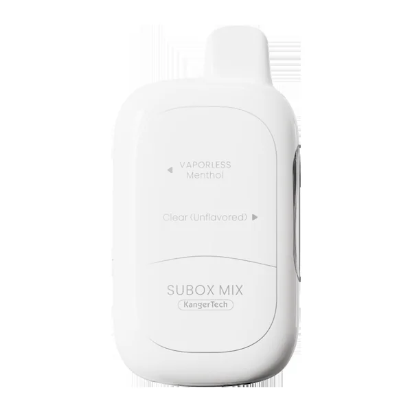 Clear/Menthol KANGERTECH Subox Mix 50K - Image 2