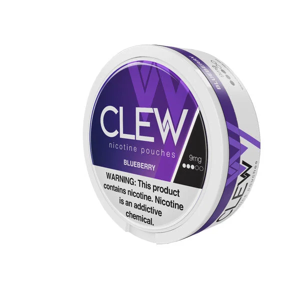 Clew Nicotine Pouches - 5PK - Image 2