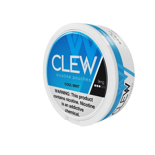 Clew Nicotine Pouches - 5PK - Image 3