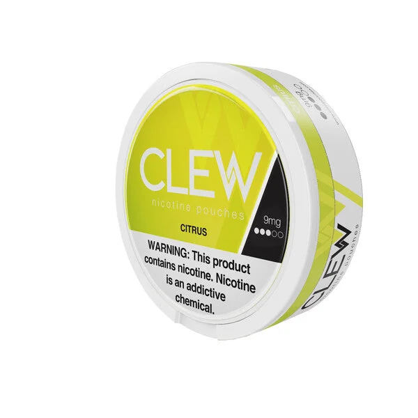 Clew Nicotine Pouches - 5PK - Image 4