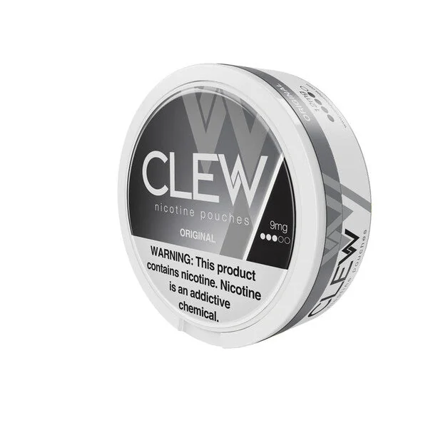 Clew Nicotine Pouches - 5PK - Image 5