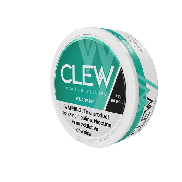 Clew Nicotine Pouches - 5PK - Image 6