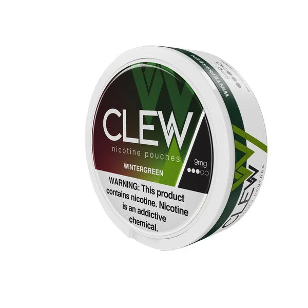 Clew Nicotine Pouches - 5PK - Image 7