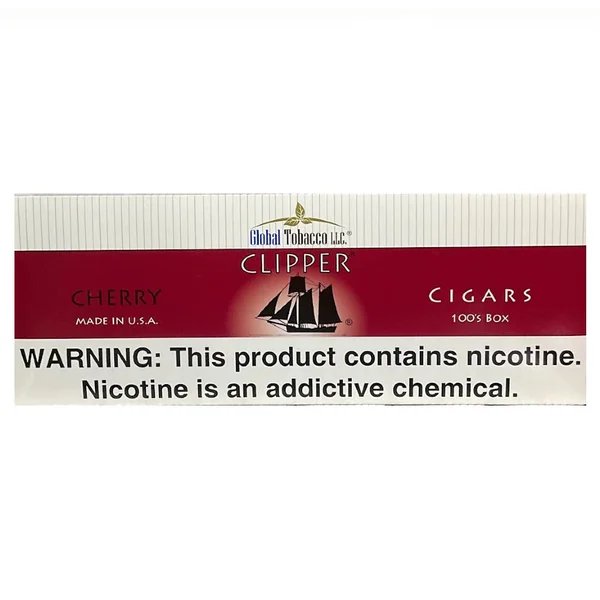 CLIPPER CHERRY 100 Box