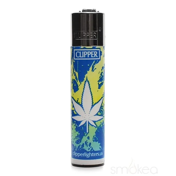 Clipper "Leaves 10" Lighter - Image 2
