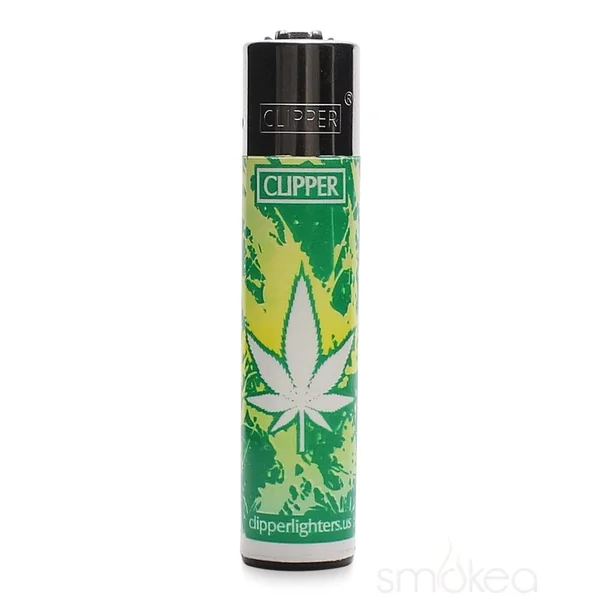 Clipper "Leaves 10" Lighter - Image 3