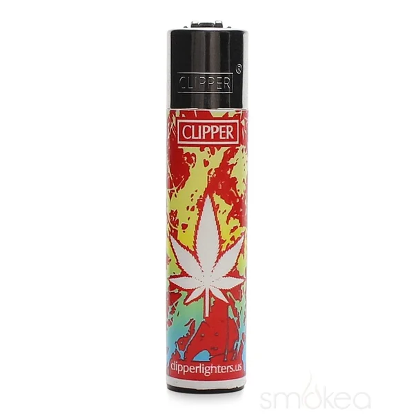 Clipper "Leaves 10" Lighter - Image 4