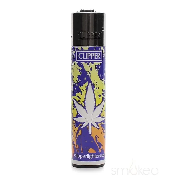 Clipper "Leaves 10" Lighter - Image 5