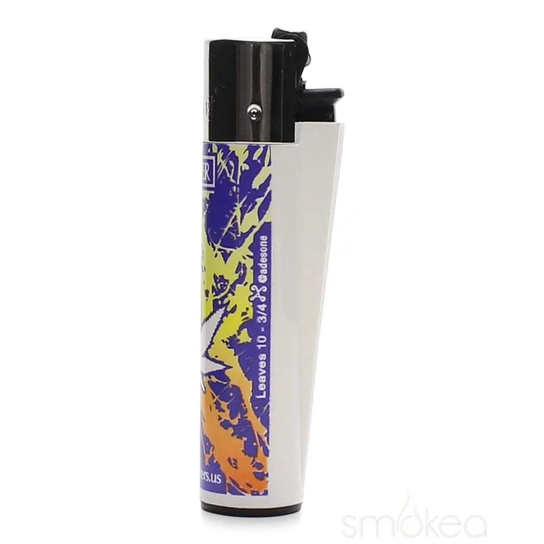 Clipper "Leaves 10" Lighter - Image 6
