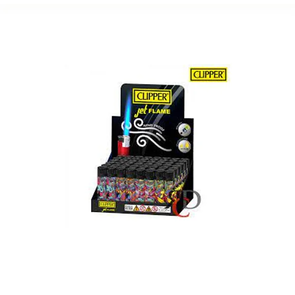 CLIPPER LIGHTER CKJ11 48CT