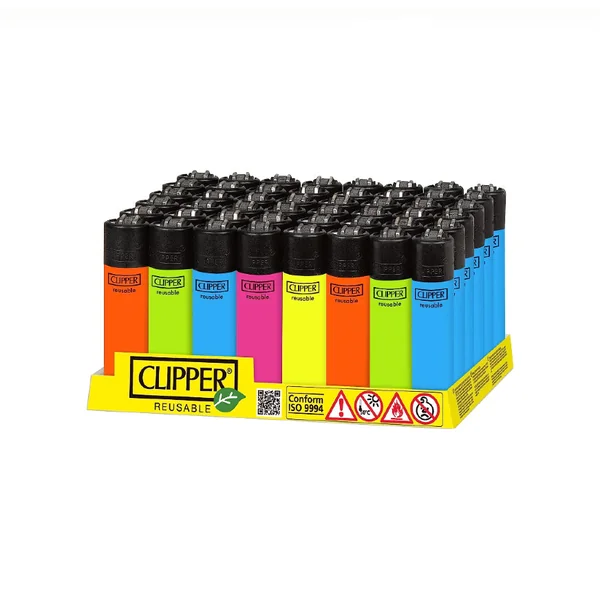 CLIPPER LIGHTER CP11 48CT+5