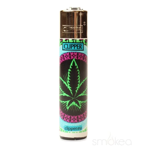 Clipper "Oriental Leaves" Lighter - Image 5