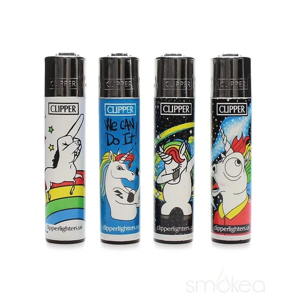 Clipper "Unicorn" Lighter