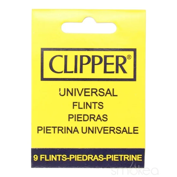 Clipper Universal Flints (9-Pack)
