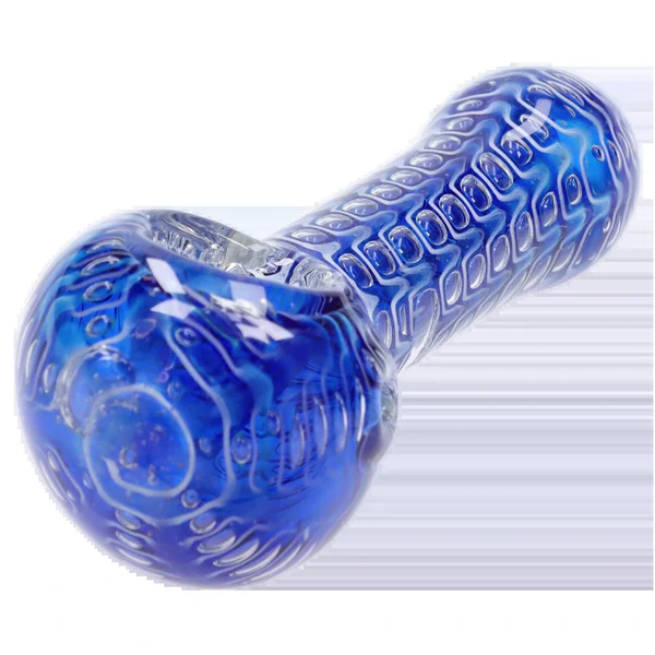 Cloud Cali 4'' Spoon Pipe in Blue