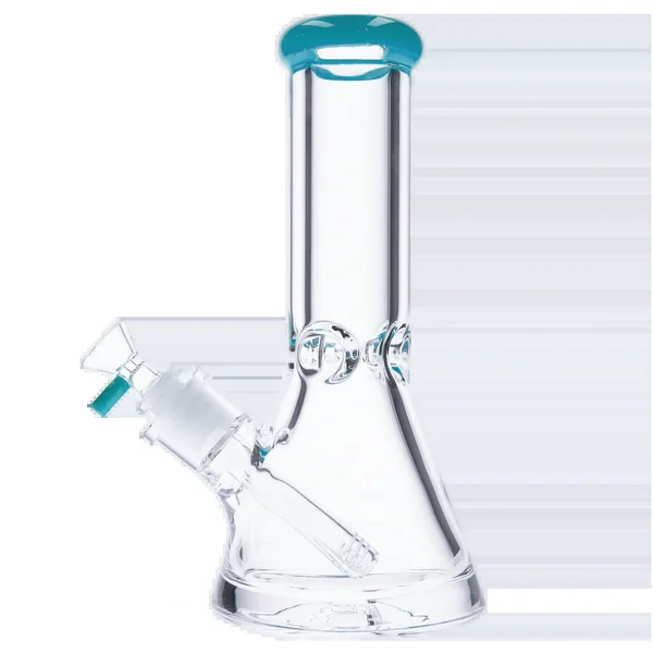 Cloud Cali 9mm Thick Base Beaker Bong - 10 in.