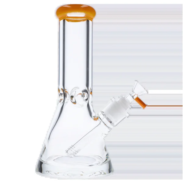 Cloud Cali 9mm Thick Base Beaker Bong - 10 in. - Image 2