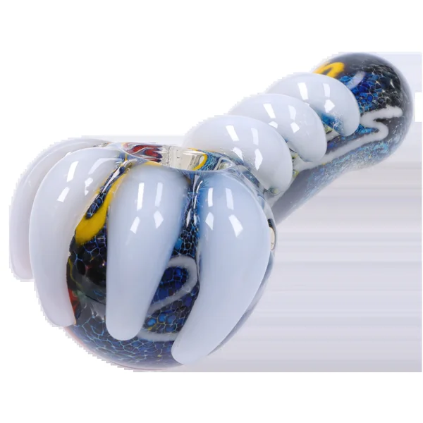 Cloud Cali Drippy Trippy Spoon Pipe - 5 in.