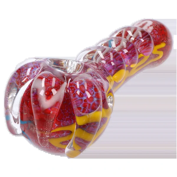 Cloud Cali Drippy Trippy Spoon Pipe - 5 in. - Image 2