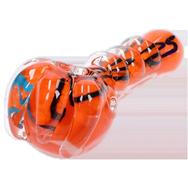 Cloud Cali Drippy Trippy Spoon Pipe - 5 in. - Image 3