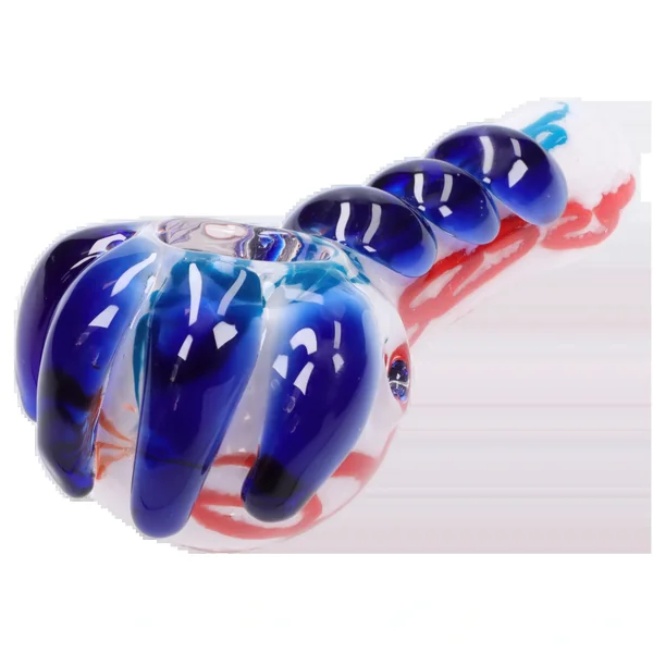 Cloud Cali Drippy Trippy Spoon Pipe - 5 in. - Image 5