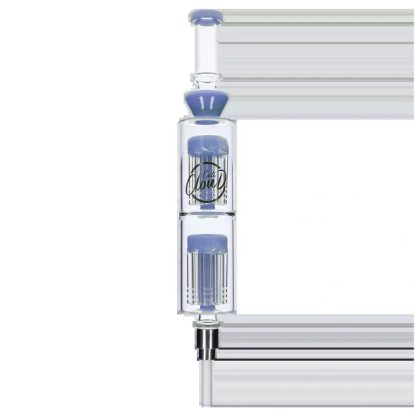 Cloud Cali Dual Tree Extend CX Nectar Collector Straw - 10 in.