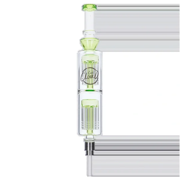 Cloud Cali Dual Tree Extend CX Nectar Collector Straw - 10 in. - Image 2