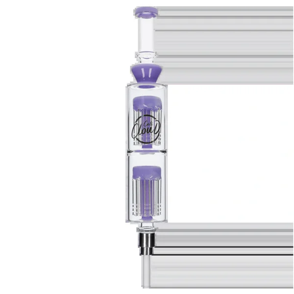 Cloud Cali Dual Tree Extend CX Nectar Collector Straw - 10 in. - Image 5