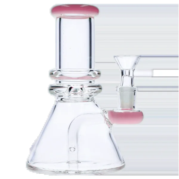 Cloud Cali Mini Dome Perc Bong - 8 in.