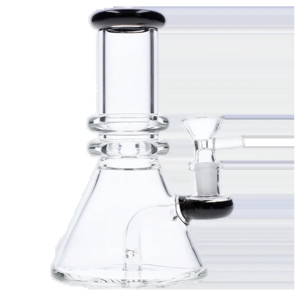 Cloud Cali Mini Dome Perc Bong - 8 in. - Image 3