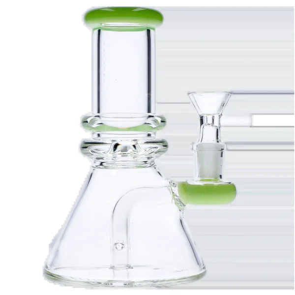 Cloud Cali Mini Dome Perc Bong - 8 in. - Image 4
