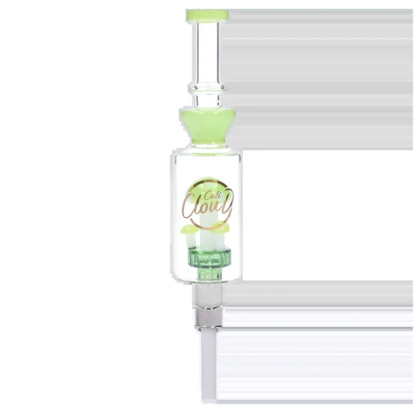Cloud Cali Mushroom CX Nectar Collector - 7 in.