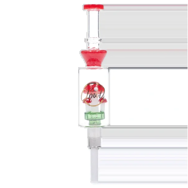 Cloud Cali Mushroom CX Nectar Collector - 7 in. - Image 2