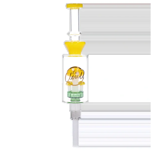 Cloud Cali Mushroom CX Nectar Collector - 7 in. - Image 3
