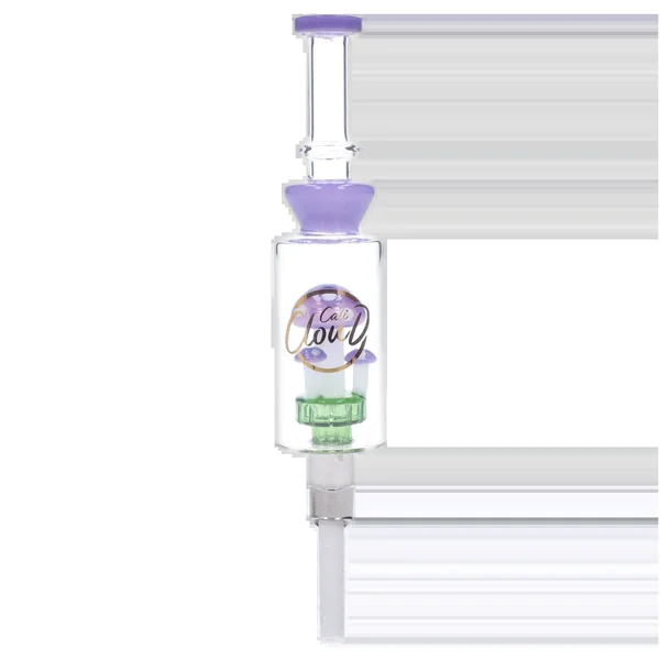Cloud Cali Mushroom CX Nectar Collector - 7 in. - Image 4