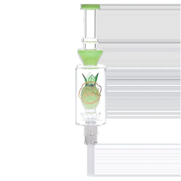 Cloud Cali Pineapple CX Nectar Collector Straw - 7 in. - Image 3