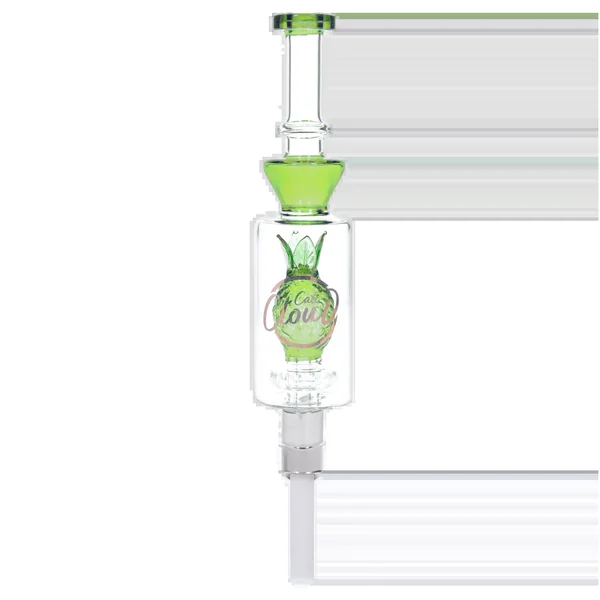 Cloud Cali Pineapple CX Nectar Collector Straw - 7 in. - Image 5