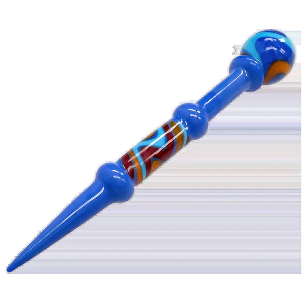 Cloud Cali WigWag Glass Dab Tool - 4.75 in.