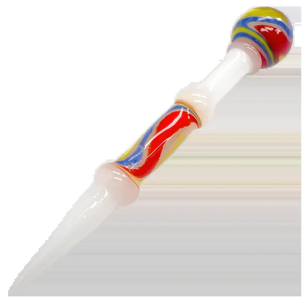 Cloud Cali WigWag Glass Dab Tool - 4.75 in. - Image 3