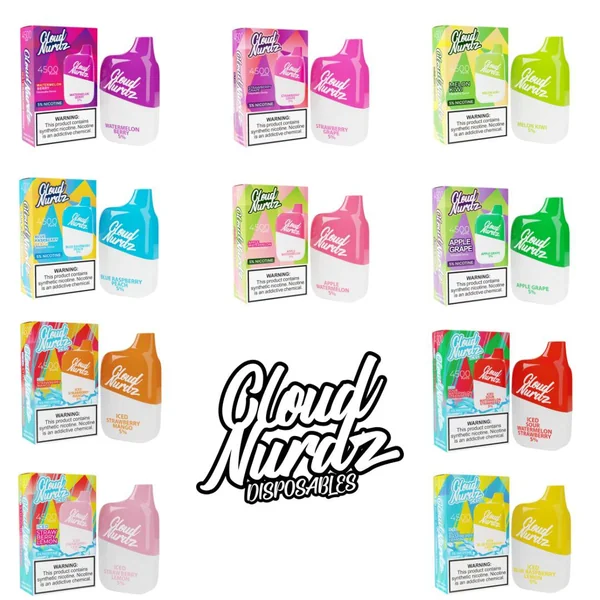 Cloud Nurdz 4500 - Image 2