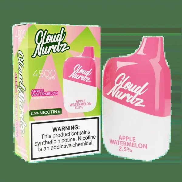 Cloud Nurdz 4500 - Image 9