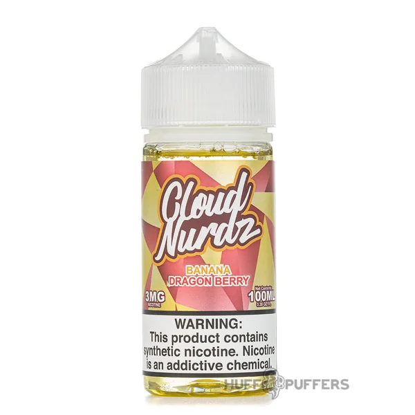 Cloud Nurdz - Banana Dragon Berry 100mL