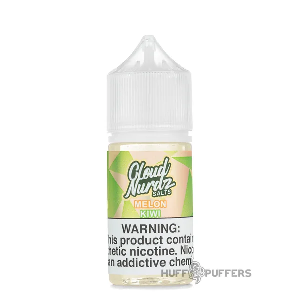 Cloud Nurdz Salts - Melon Kiwi 30mL