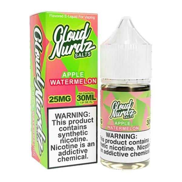 Cloud Nurdz TFN Salts 30mL - Image 12